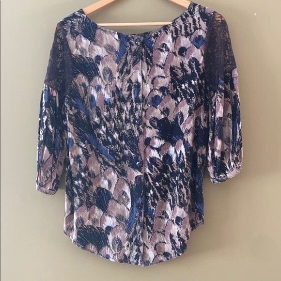 Billabong feathers blouse - Picture 5 of 6